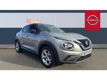 Nissan Juke 1.0 DiG-T Acenta 5dr Petrol Hatchback