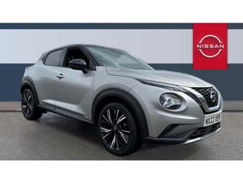 Nissan Juke 1.0 DiG-T 114 Tekna 5dr Petrol Hatchback