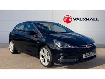 Vauxhall Astra 1.4T 16V 150 SRi Vx-line 5dr Petrol Hatchback