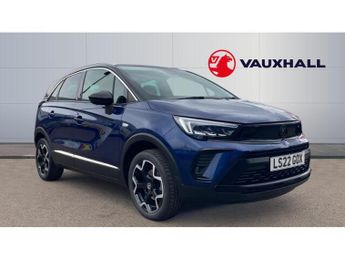Vauxhall Crossland 1.2 Turbo [130] Ultimate 5dr Auto Petrol Hatchback