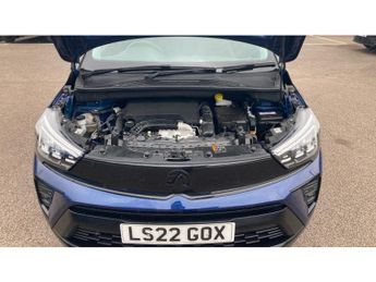 Vauxhall Crossland 1.2 Turbo [130] Ultimate 5dr Auto Petrol Hatchback