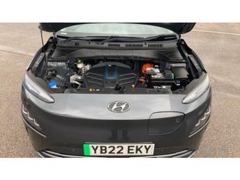 Hyundai KONA 150kW Premium 64kWh 5dr Auto Electric Hatchback