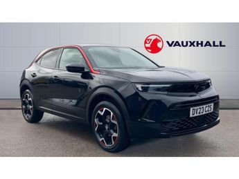 Vauxhall Mokka 1.2 Turbo GS 5dr Auto Petrol Hatchback