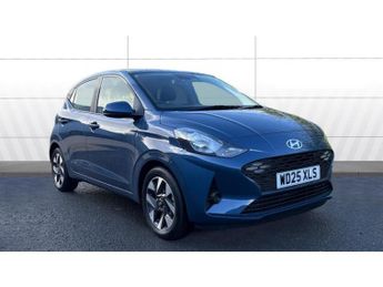 Hyundai I10 1.0 [63] Advance 5dr Auto [Nav] Petrol Hatchback
