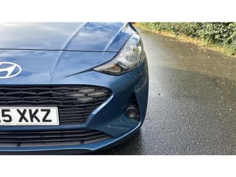 Hyundai i10 1.0 [63] Advance 5dr Auto [Nav] Petrol Hatchback