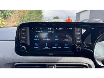 Hyundai i10 1.0 [63] Advance 5dr Auto [Nav] Petrol Hatchback