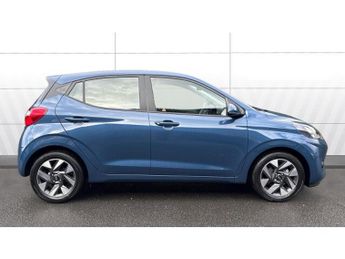 Hyundai i10 1.0 [63] Advance 5dr Auto [Nav] Petrol Hatchback