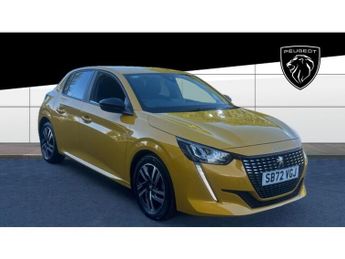 Peugeot 208 1.2 PureTech Active Premium + 5dr Petrol Hatchback