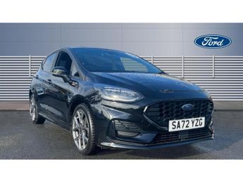 Ford Fiesta 1.0 EcoBoost ST-Line 5dr Petrol Hatchback