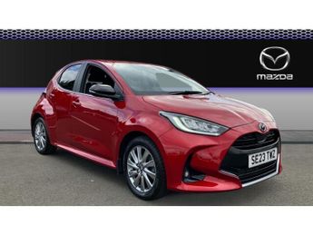 Mazda 2 Hybrid 1.5i Hybrid Select 5dr CVT Hybrid Hatchback