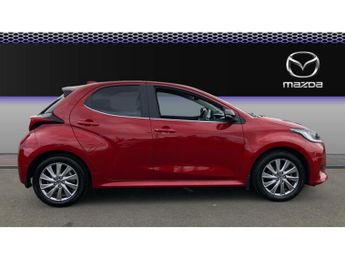 Mazda 2 Hybrid 1.5i Hybrid Select 5dr CVT Hybrid Hatchback
