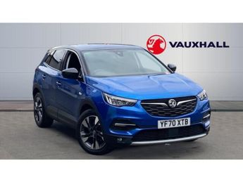 Vauxhall Grandland 1.2 Turbo SRi Nav 5dr Petrol Hatchback