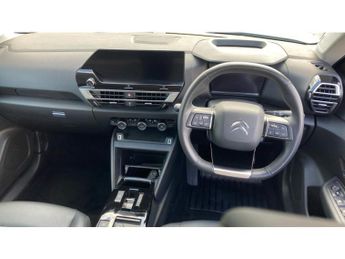 Citroen C4 100kW Shine 50kWh 5dr Auto Electric Hatchback