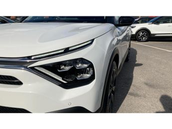 Citroen C4 100kW Shine 50kWh 5dr Auto Electric Hatchback