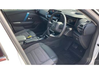 Citroen C4 100kW Shine 50kWh 5dr Auto Electric Hatchback