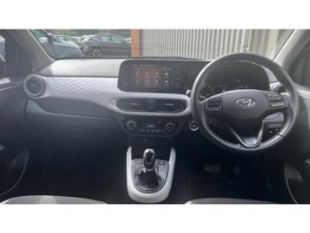 Hyundai i10 1.0 MPi Premium 5dr Auto Petrol Hatchback