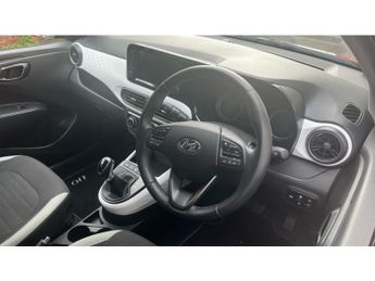 Hyundai i10 1.0 MPi Premium 5dr Auto Petrol Hatchback