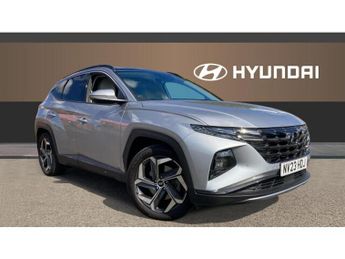 Hyundai TUCSON 1.6 TGDi Plug-in Hybrid Ultimate 5dr 4WD Auto Estate