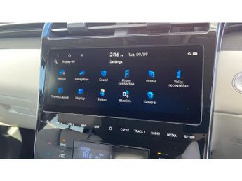 Hyundai TUCSON 1.6 TGDi Plug-in Hybrid Ultimate 5dr 4WD Auto Estate