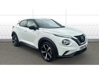 Nissan Juke 1.0 DiG-T Tekna 5dr Petrol Hatchback