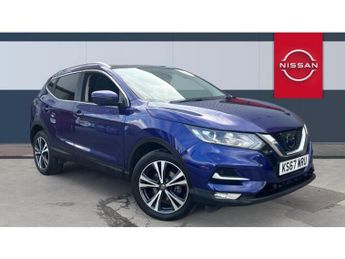 Nissan Qashqai 1.6 DiG-T N-Connecta 5dr Petrol Hatchback