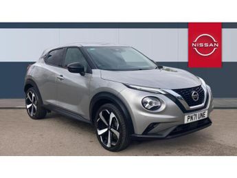 Nissan Juke 1.0 DiG-T 114 Tekna 5dr DCT Petrol Hatchback
