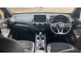 Nissan Juke 1.0 DiG-T 114 Tekna 5dr DCT Petrol Hatchback