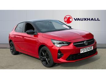 Vauxhall Corsa 1.2 Turbo SRi Premium 5dr Petrol Hatchback