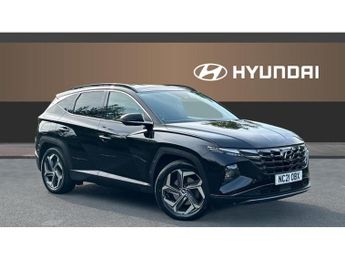 Hyundai Tucson 1.6 TGDi Plug-in Hybrid Ultimate 5dr 4WD Auto Estate