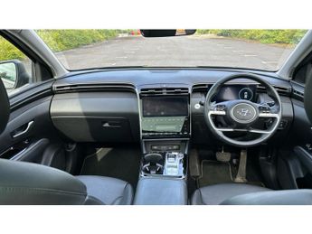 Hyundai TUCSON 1.6 TGDi Plug-in Hybrid Ultimate 5dr 4WD Auto Estate