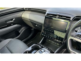 Hyundai TUCSON 1.6 TGDi Plug-in Hybrid Ultimate 5dr 4WD Auto Estate