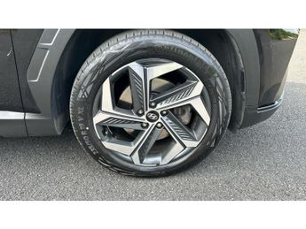 Hyundai TUCSON 1.6 TGDi Plug-in Hybrid Ultimate 5dr 4WD Auto Estate