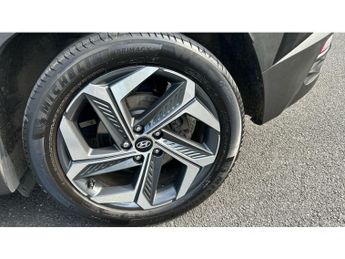 Hyundai TUCSON 1.6 TGDi Plug-in Hybrid Ultimate 5dr 4WD Auto Estate