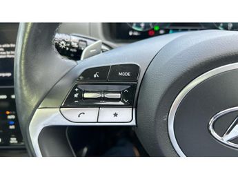 Hyundai TUCSON 1.6 TGDi Plug-in Hybrid Ultimate 5dr 4WD Auto Estate