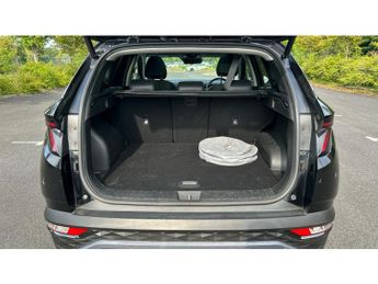 Hyundai TUCSON 1.6 TGDi Plug-in Hybrid Ultimate 5dr 4WD Auto Estate