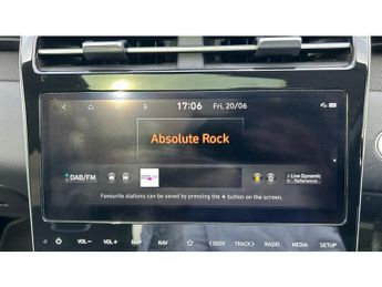 Hyundai TUCSON 1.6 TGDi Plug-in Hybrid Ultimate 5dr 4WD Auto Estate