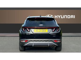 Hyundai TUCSON 1.6 TGDi Plug-in Hybrid Ultimate 5dr 4WD Auto Estate