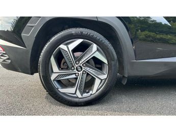 Hyundai TUCSON 1.6 TGDi Plug-in Hybrid Ultimate 5dr 4WD Auto Estate