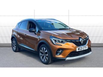 Renault Captur 1.3 TCE 140 S Edition 5dr EDC Petrol Hatchback