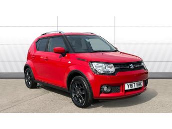 Suzuki Ignis 1.2 Dualjet SZ-T 5dr Petrol Hatchback