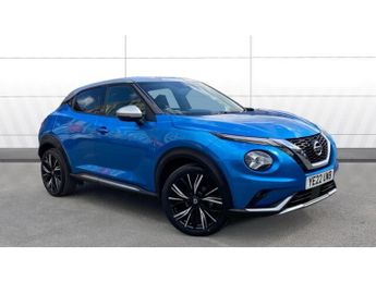 Nissan Juke 1.0 DiG-T 114 Tekna+ 5dr Petrol Hatchback