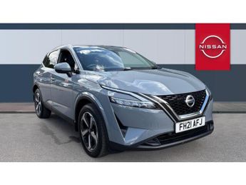 Nissan Qashqai 1.3 DiG-T MH Premiere Edition 5dr Petrol Hatchback