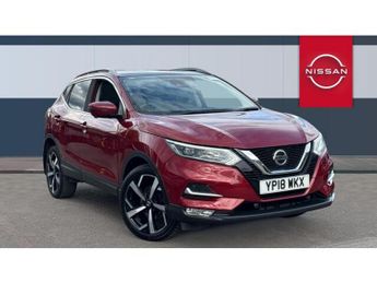 Nissan Qashqai 1.6 DiG-T Tekna 5dr Petrol Hatchback
