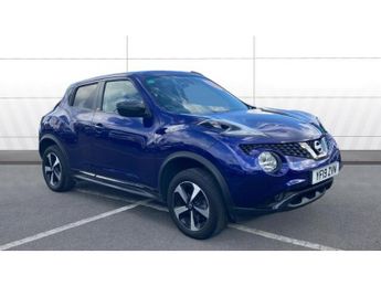 Nissan Juke 1.6 [112] Bose Personal Edition 5dr Petrol Hatchback