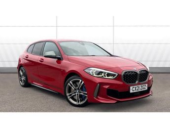 BMW 135 M135i xDrive 5dr Step Auto Petrol Hatchback