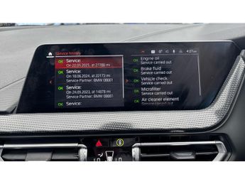 BMW 1 Series M135i xDrive 5dr Step Auto Petrol Hatchback