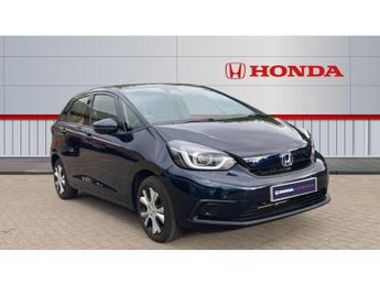 Honda Jazz 1.5 i-MMD Hybrid SR 5dr eCVT Hybrid Hatchback