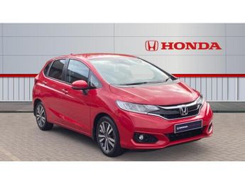 Honda Jazz 1.3 i-VTEC EX 5dr CVT Petrol Hatchback