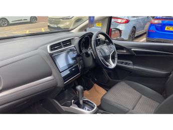 Honda Jazz 1.3 i-VTEC EX 5dr CVT Petrol Hatchback