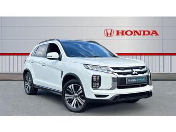 Mitsubishi ASX 2.0 Exceed 5dr CVT 4WD Petrol Estate